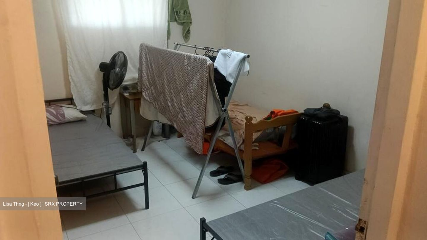 Blk 161 Bukit Merah Central (Bukit Merah), HDB 3 Rooms #515653361